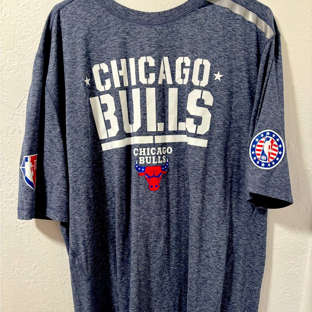 Chicago bulls American shirt